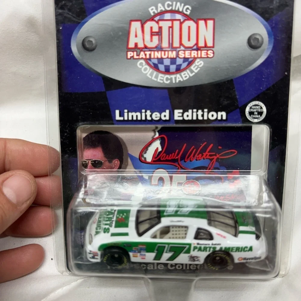 Action limited edition
